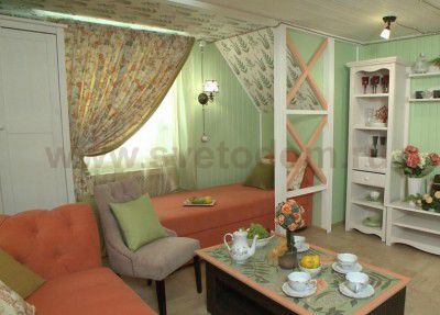 Светильник бра Maytoni H102-01-R House Country