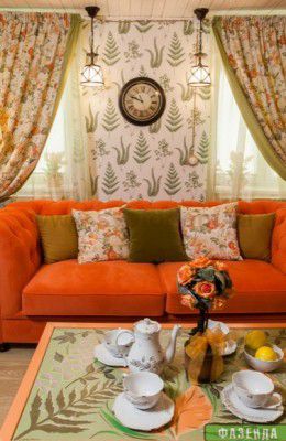 Светильник бра Maytoni H102-01-R House Country