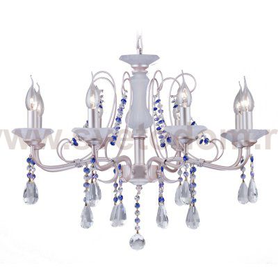 Подвесная люстра Arti Lampadari Medea E 1.1.8 GM