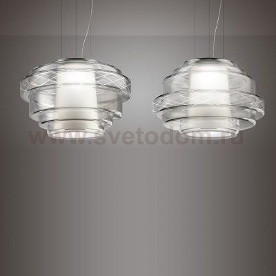 Подвесной светильник Artemide MetalizzedRust Reverso