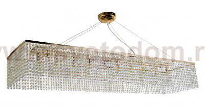 Люстра Arti Lampadari Milano E 1.5.120X30.501 G