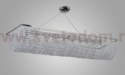 Люстра Arti Lampadari Milano H 1.5.120X30.102 N