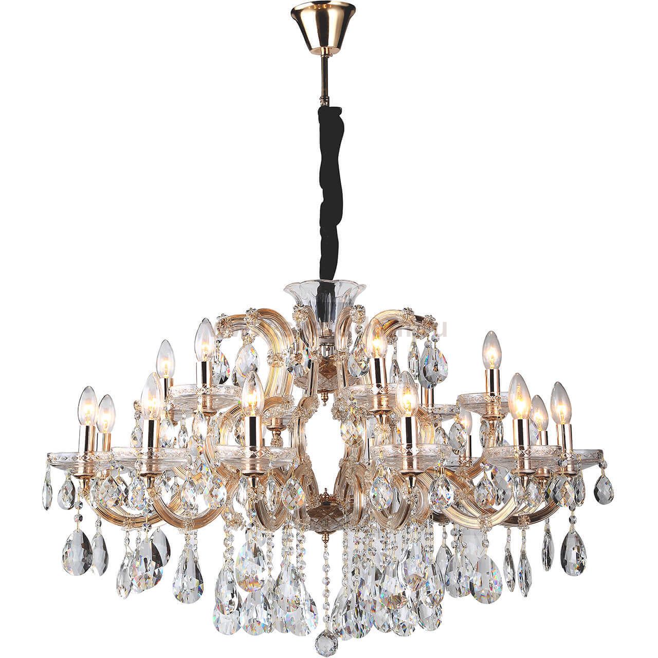 Светильник Dio D'Arte Mirabella E 1.1.18.200 G