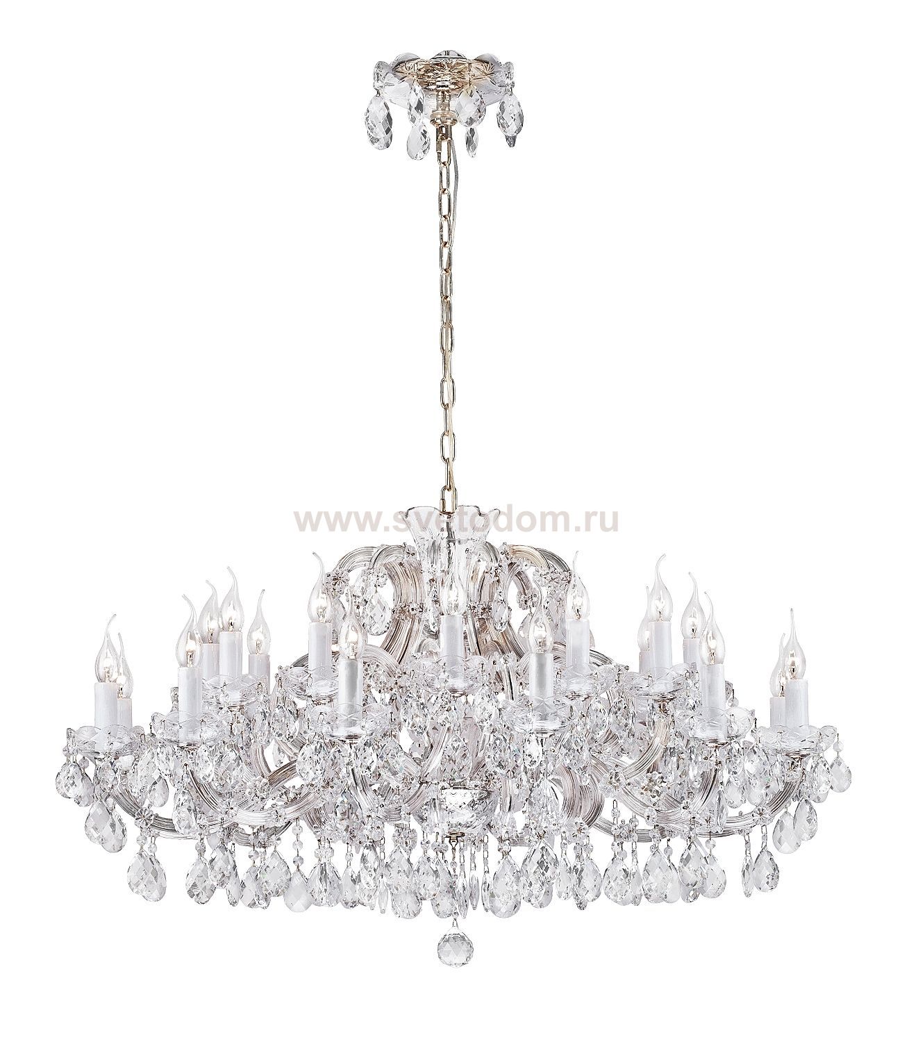 Светильник Dio D'Arte Mirabella E 1.1.24.400 G