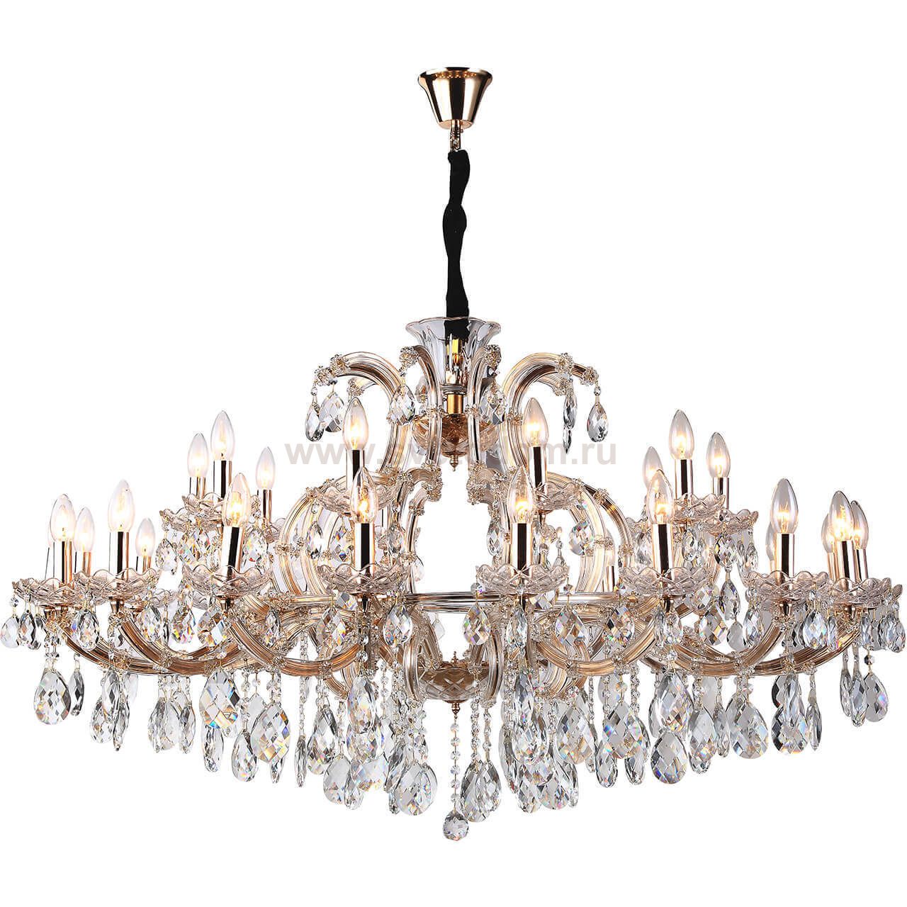 Светильник Dio D'Arte Mirabella E 1.1.30.200 G