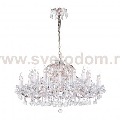 Подвесная люстра Dio DArte Elite Mirabella E 1.1.24.600 G