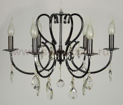 Подвесная люстра Arti Lampadari Miracoli E 1.1.6 PB