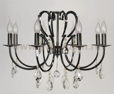 Подвесная люстра Arti Lampadari Miracoli E 1.1.8 PB