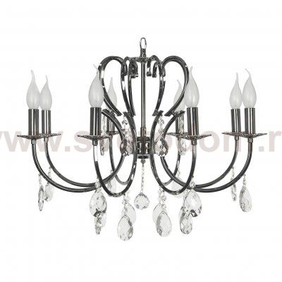 Подвесная люстра Arti Lampadari Miracoli E 1.1.8 PB