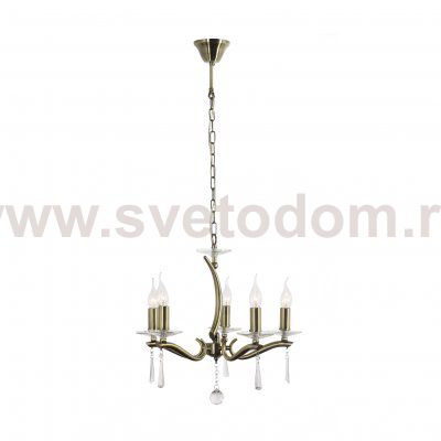 Подвесная люстра Arti Lampadari Monti E 1.1.5 A