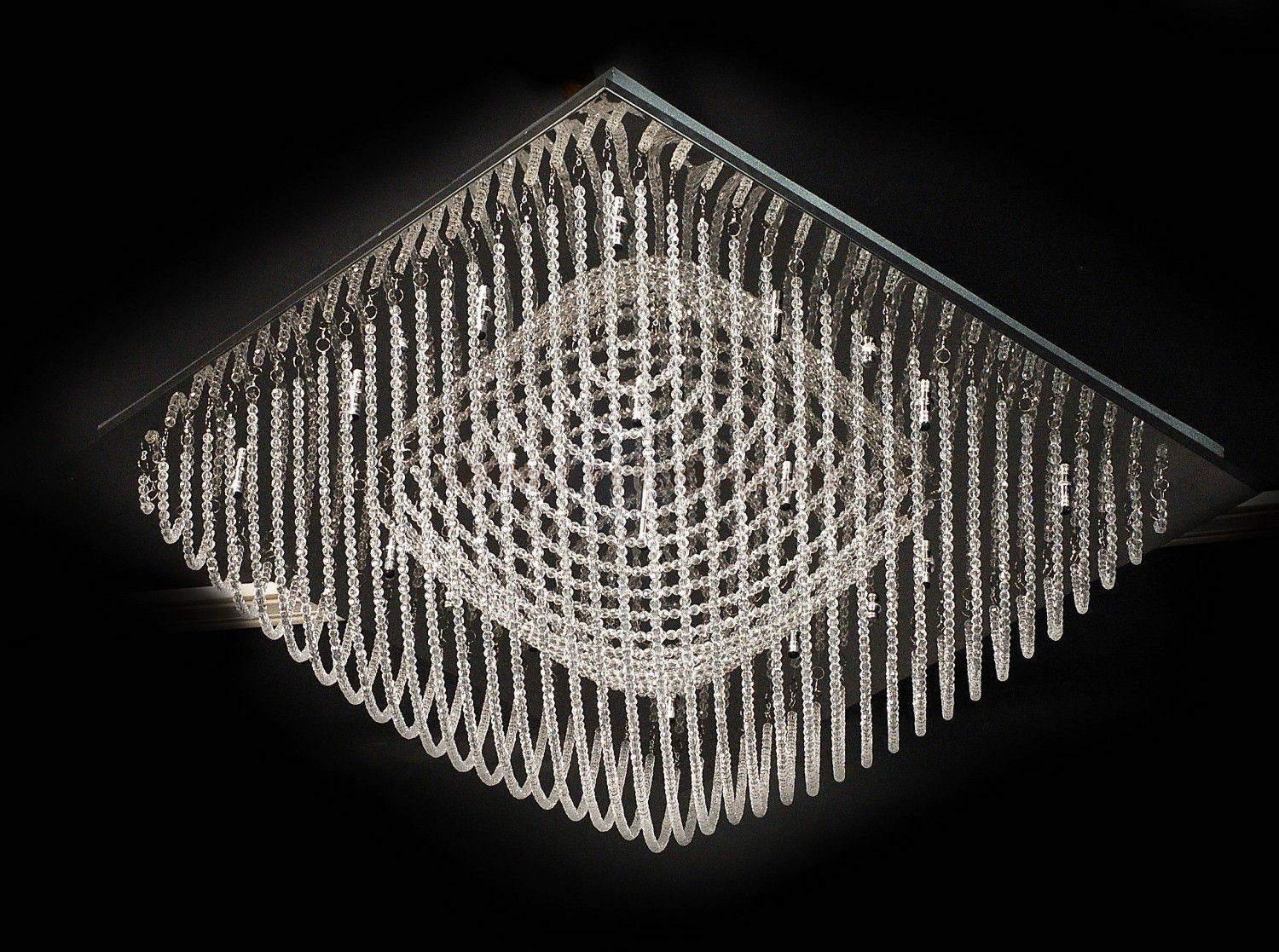 Люстра Mora H 1.2.60x60.501 N Arti Lampadari