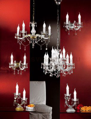 Люстра Eglo 86986 Mozart 1