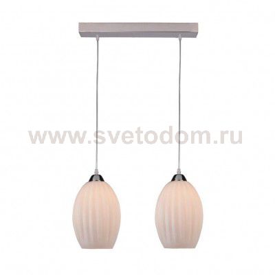 Светильник подвесной Iris Muar  229/2-Chrome
