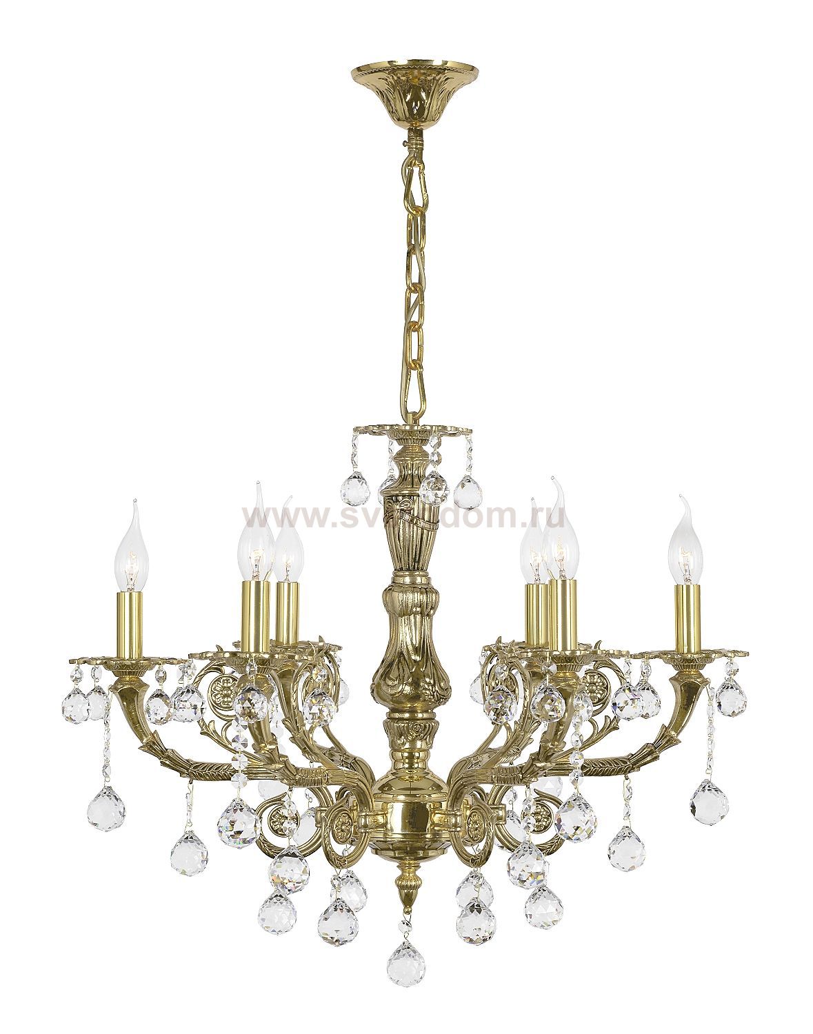 Светильник Dio D'Arte Mughetto E 1.1.6.400 GB