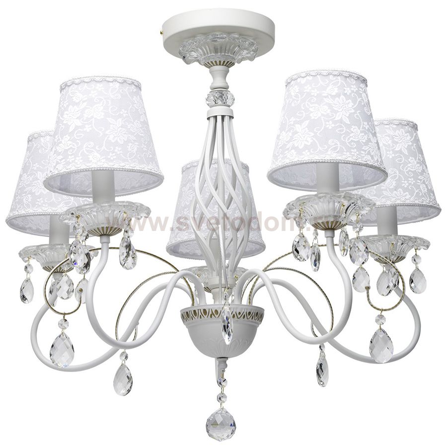 Люстра Mw light 419010805 Августина