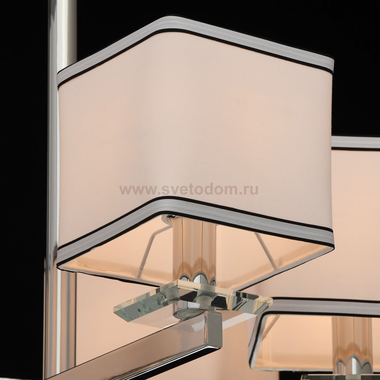 Люстра Mw light 686010306 Наполи