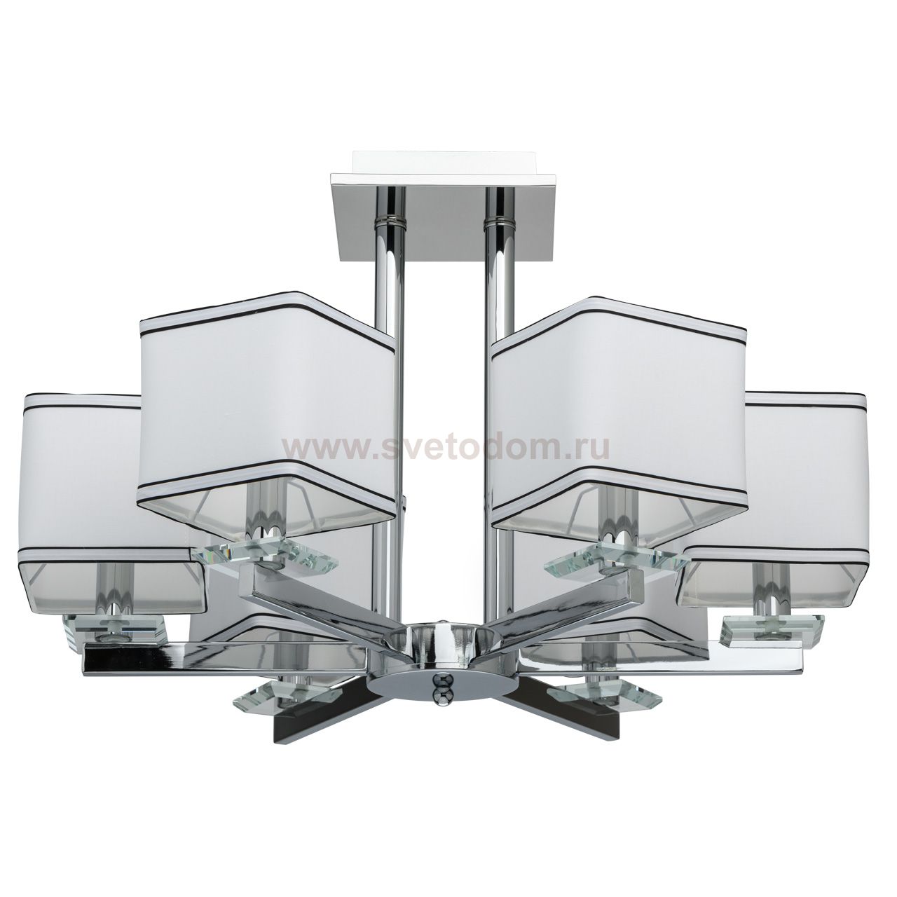 Люстра Mw light 686010306 Наполи