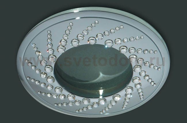 Светильник встраиваемый Donolux N1515-CH