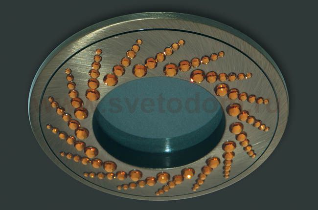 Светильник встраиваемый Donolux N1515-GAB