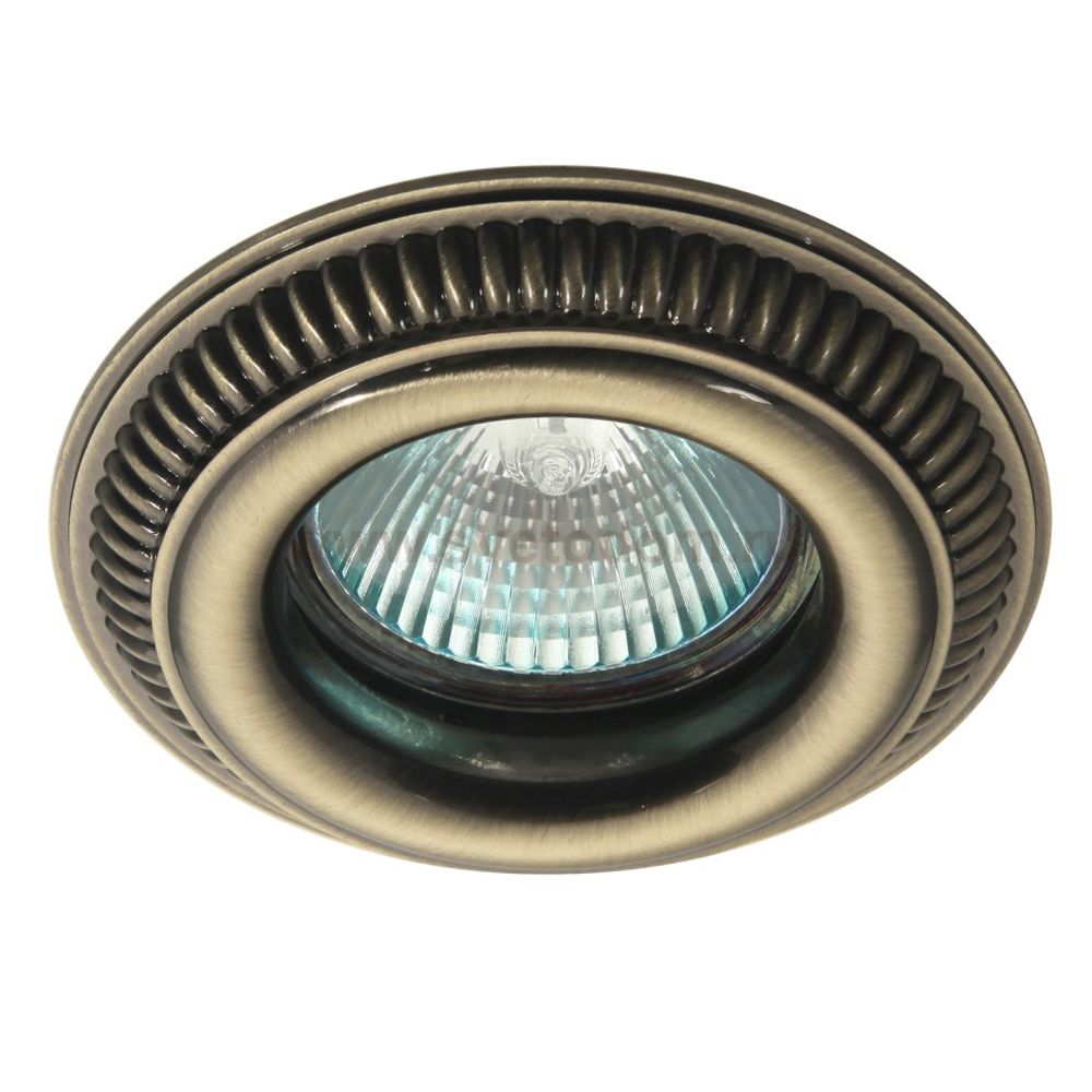 Светильник встраиваемый Donolux N1524-GAB