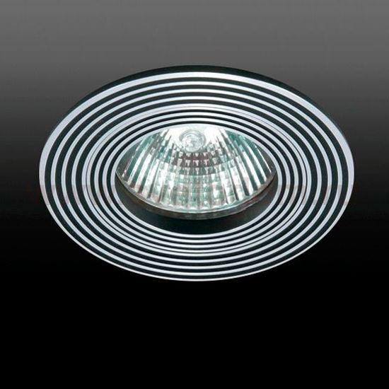 Светильник встраиваемый Donolux N1536-B/S