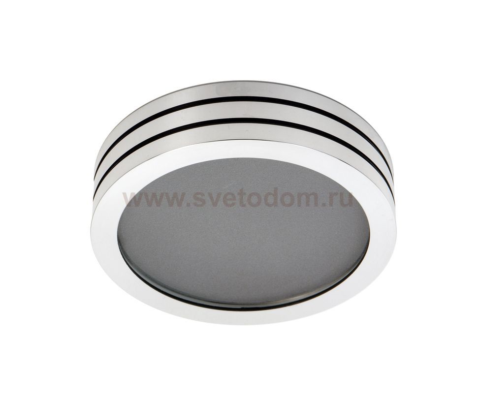 Светильник встраиваемый Donolux N1539-R/GLASS