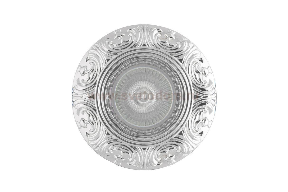 Светильник встраиваемый Donolux N1553-Chrome