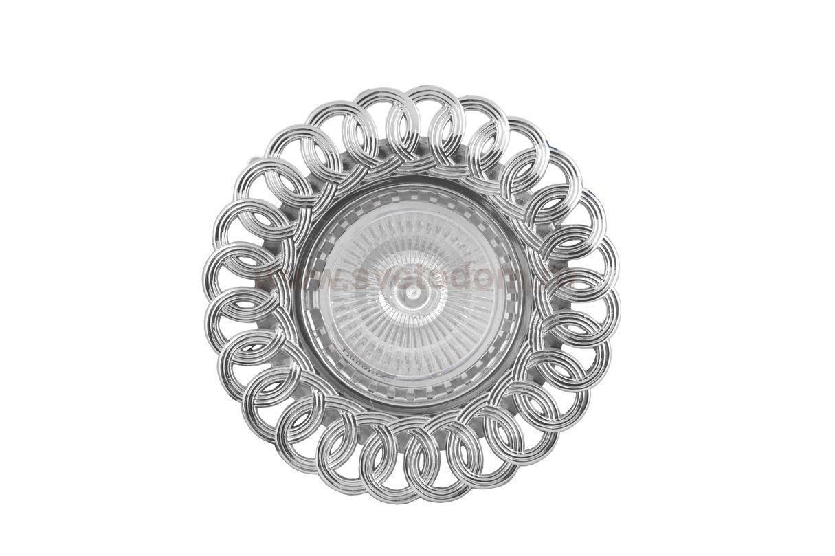 Светильник встраиваемый Donolux N1555-Chrome