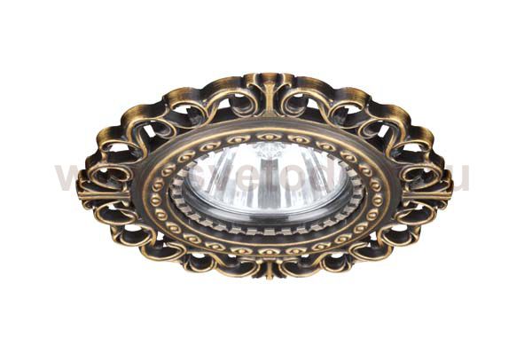 Светильник встраиваемый Donolux N1561-Deepbronze