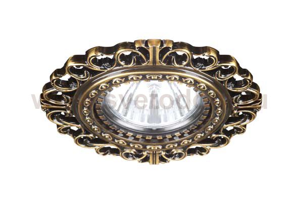 Светильник встраиваемый Donolux N1561-Lightbronze