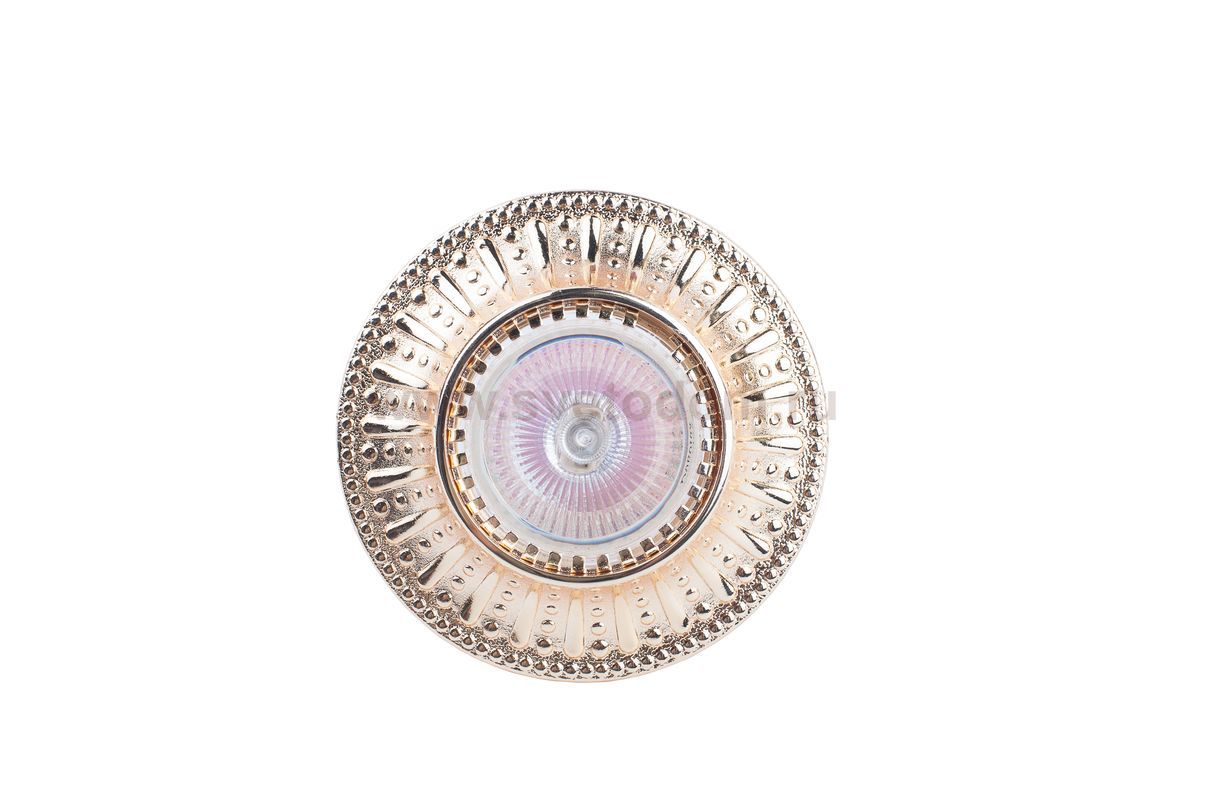 Светильник встраиваемый Donolux N1582-Frenchgold