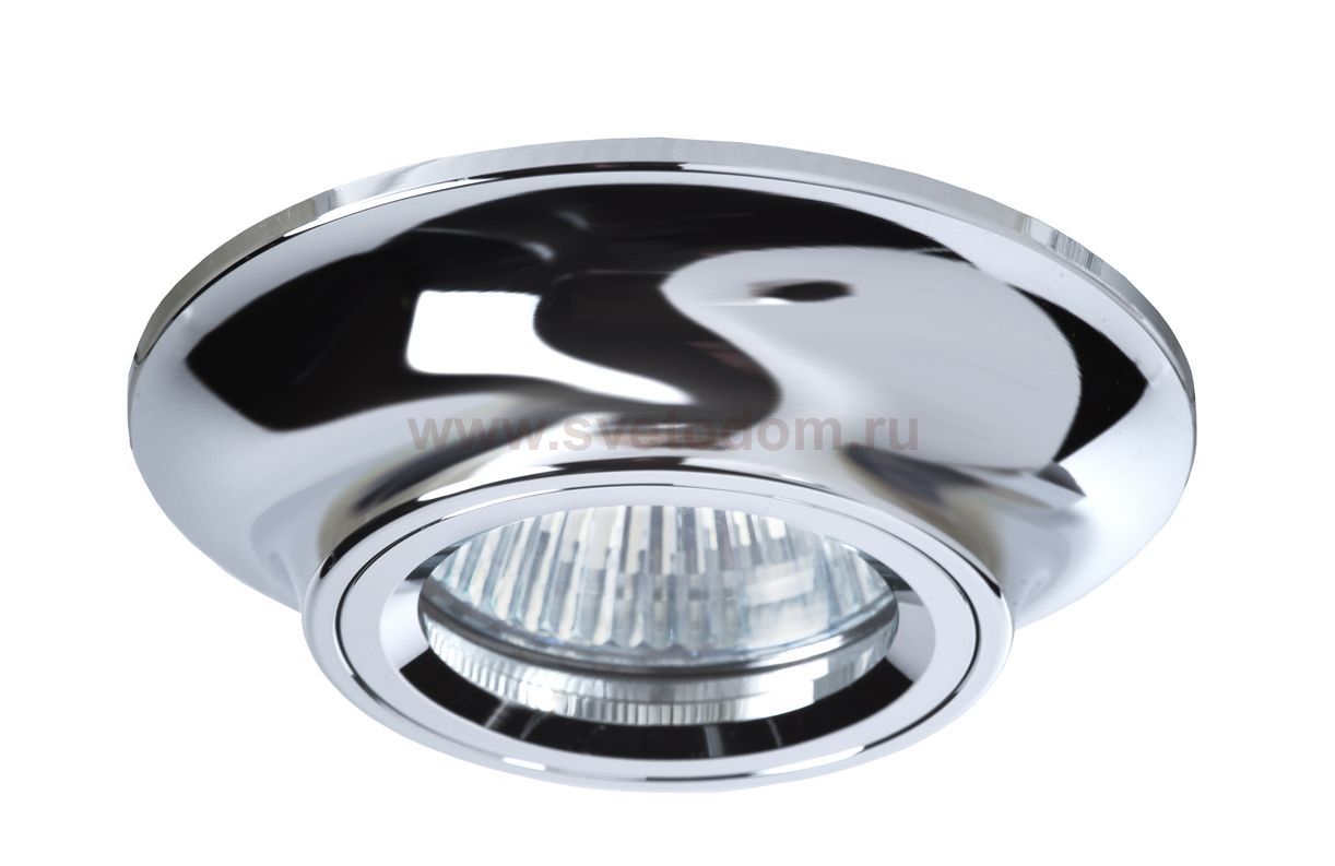 Светильник встраиваемый Donolux N1591-Chrom