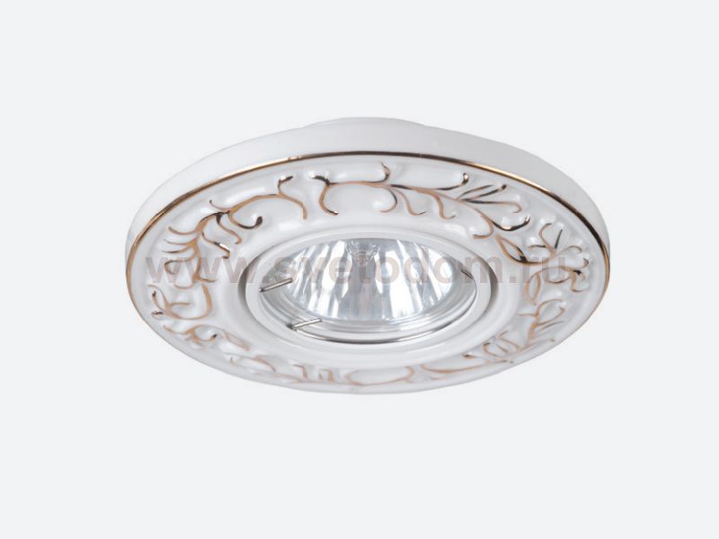 Светильник встраиваемый Donolux N1622-G