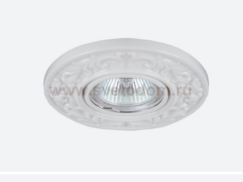 Светильник встраиваемый Donolux N1623-W