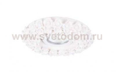 Светильник встраиваемый Donolux N1628-White