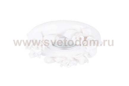 Светильник встраиваемый Donolux N1629-White