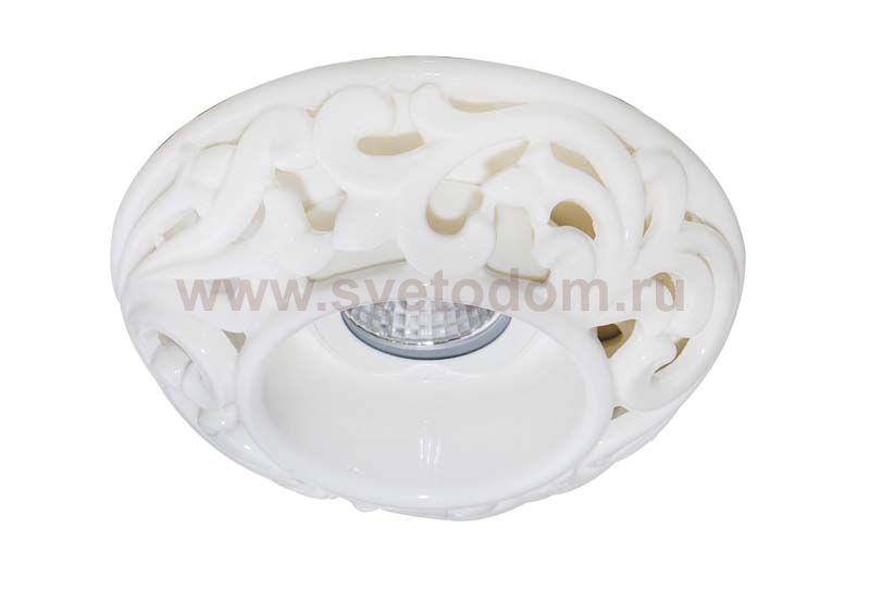 Светильник встраиваемый Donolux N1630-White