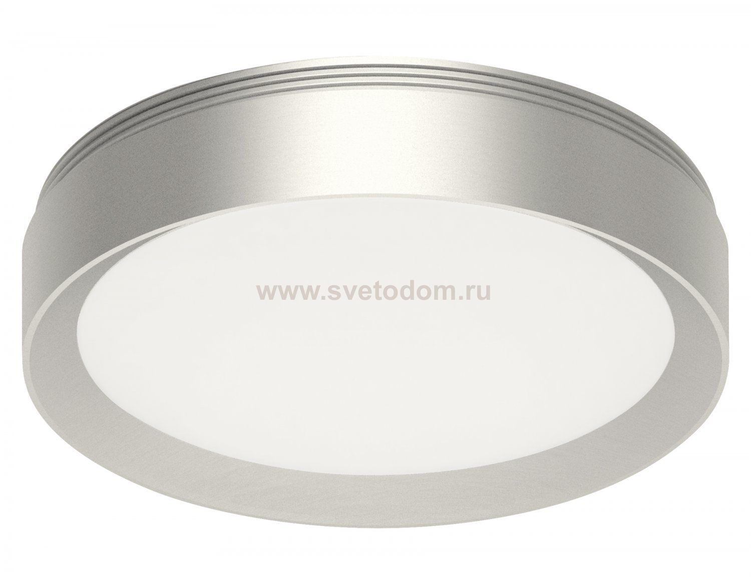 Насадка передняя для корпуса светильника с диаметром отверстия D85mm Ambrella N8121 N