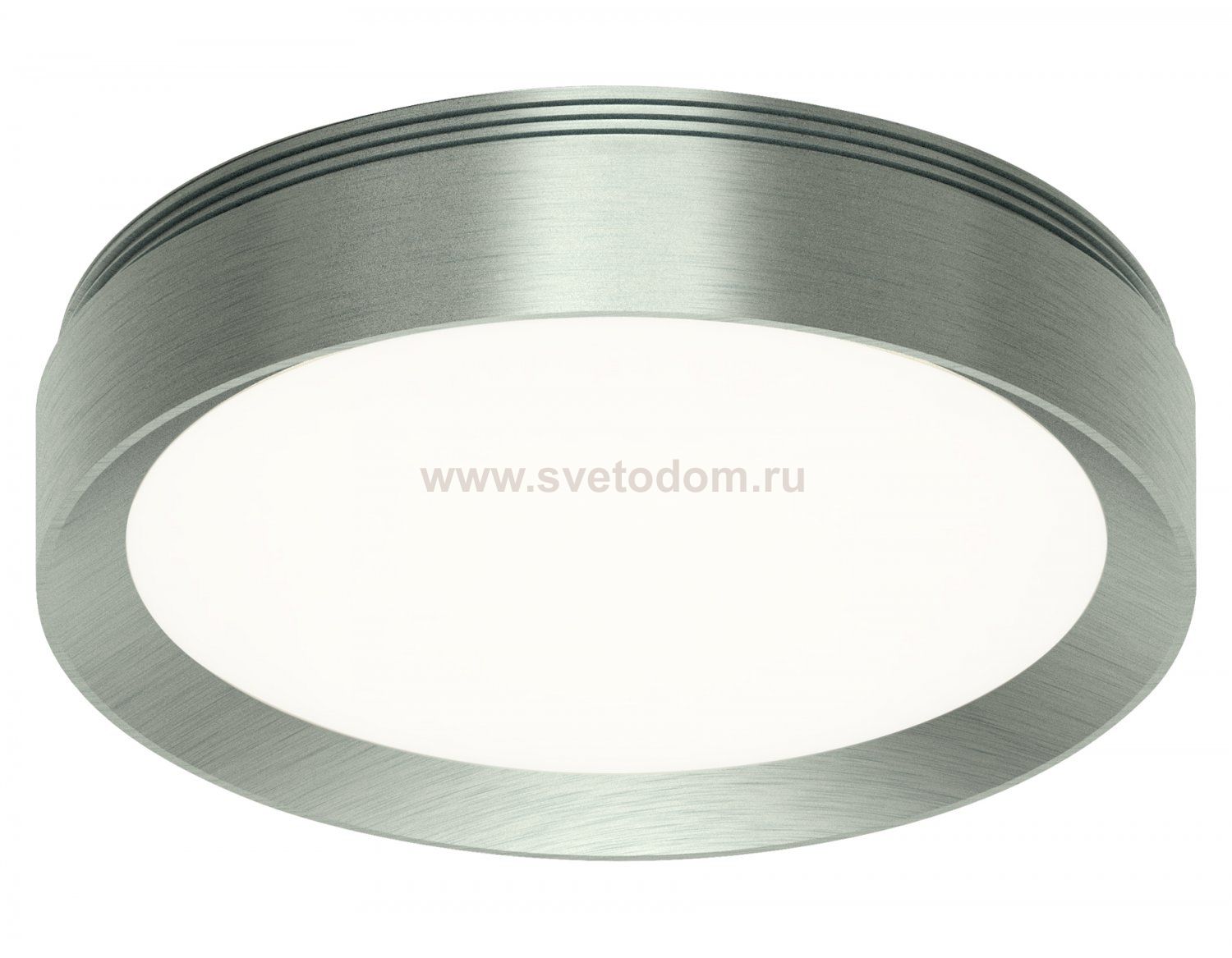 Насадка передняя для корпуса светильника с диаметром отверстия D85mm Ambrella N8133 N