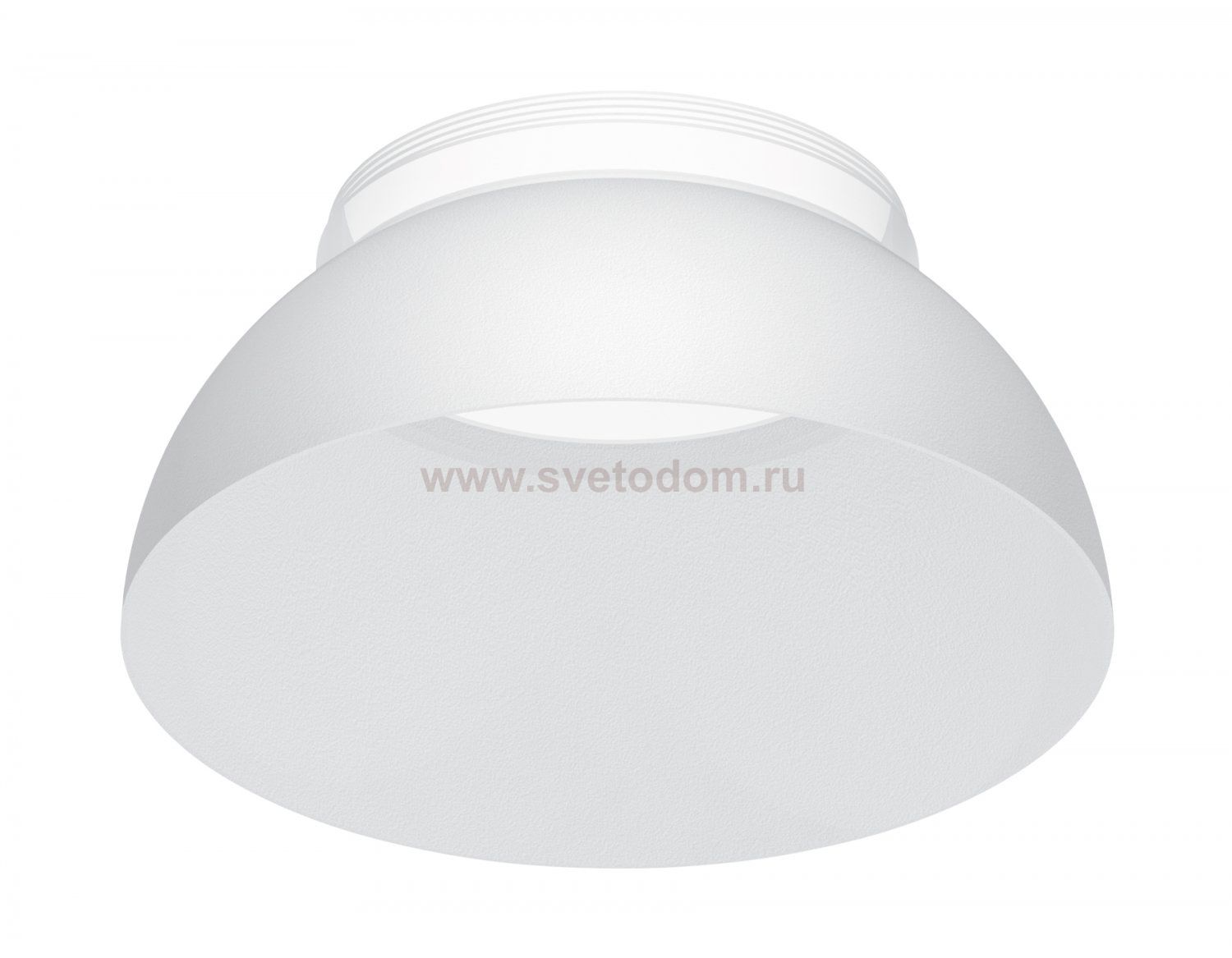 Насадка передняя для корпуса светильника с диаметром отверстия D85mm Ambrella N8140 N