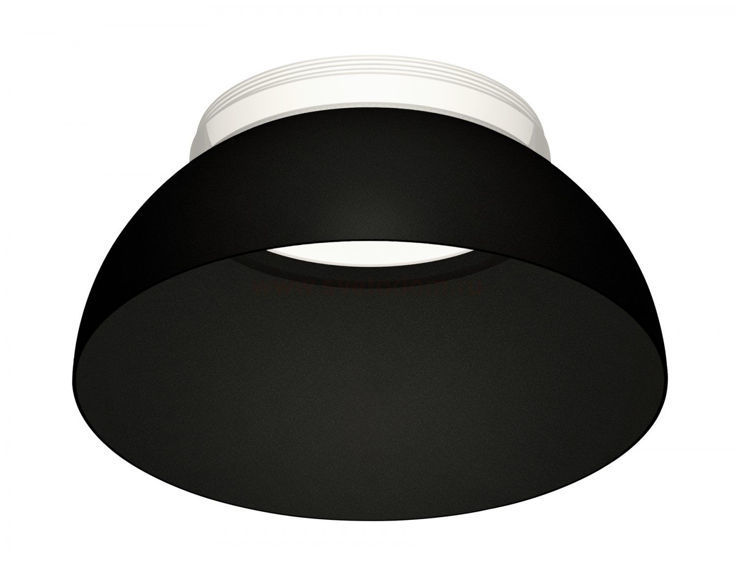 Насадка передняя для корпуса светильника с диаметром отверстия D85mm Ambrella N8141 N