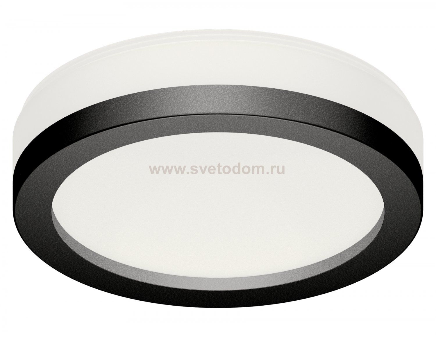 Насадка передняя для корпуса светильника с диаметром отверстия D85mm Ambrella N8415 N