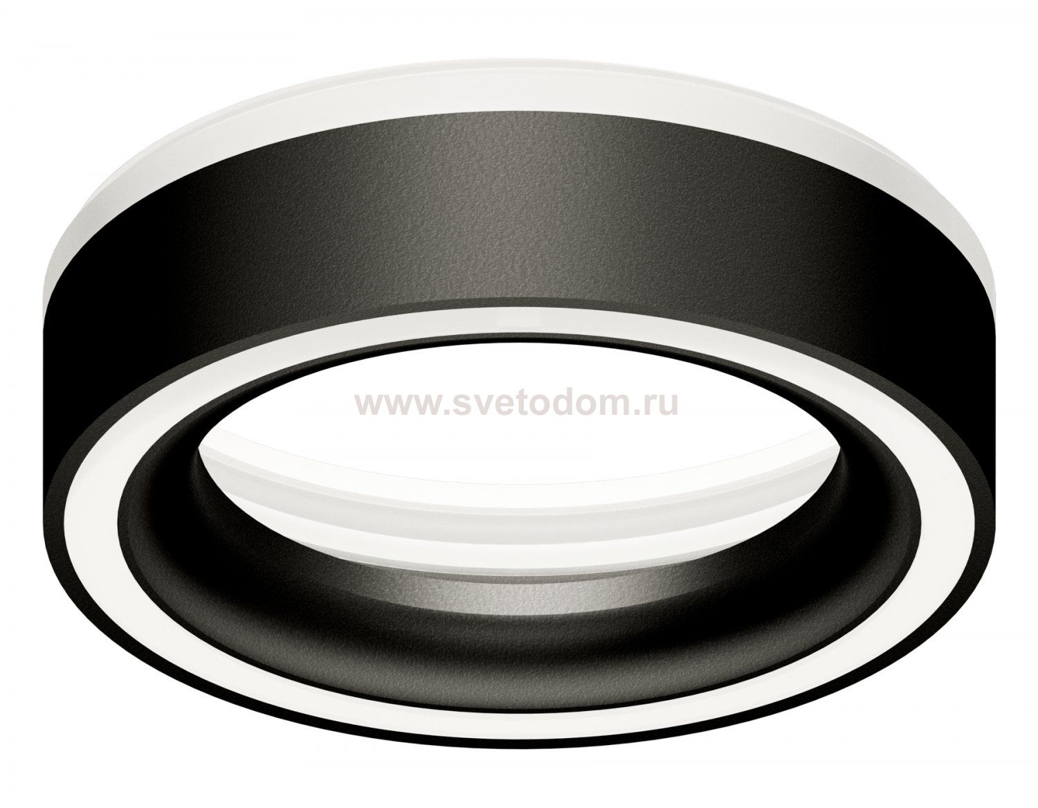 Насадка передняя для корпуса светильника с диаметром отверстия D85mm Ambrella N8434 N