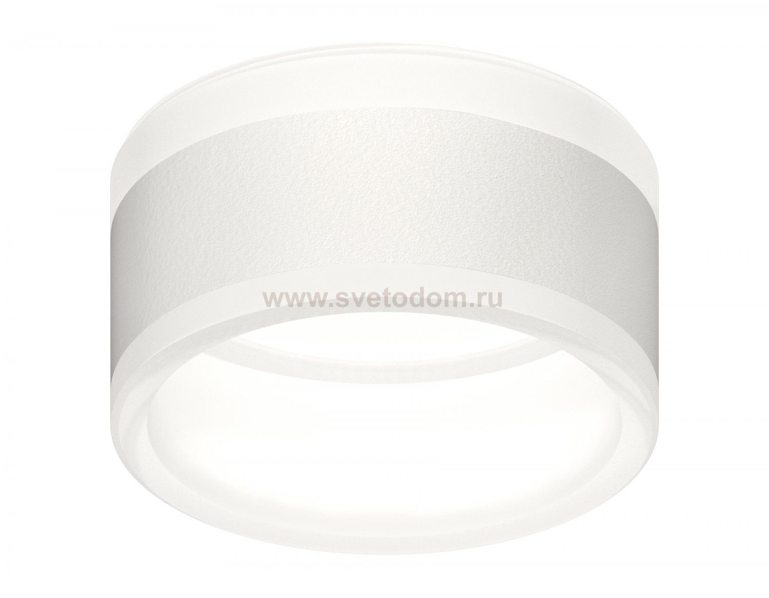 Насадка передняя для корпуса светильника с диаметром отверстия D85mm Ambrella N8444 N