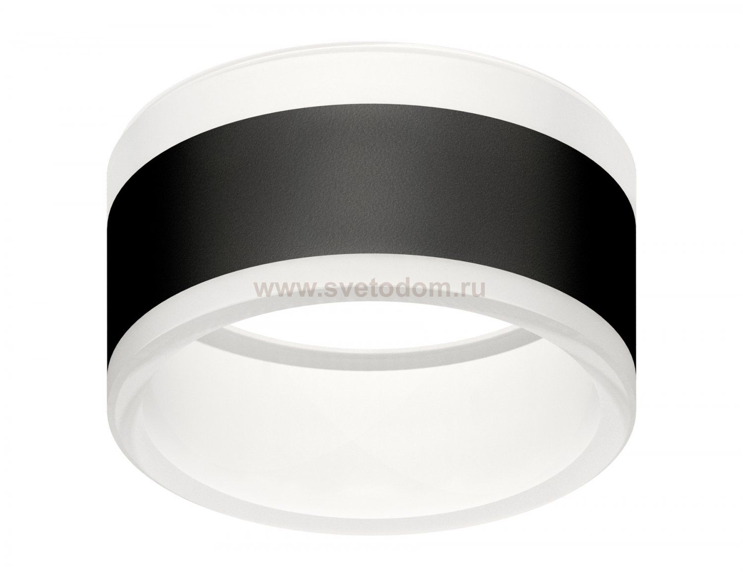 Насадка передняя для корпуса светильника с диаметром отверстия D85mm Ambrella N8445 N