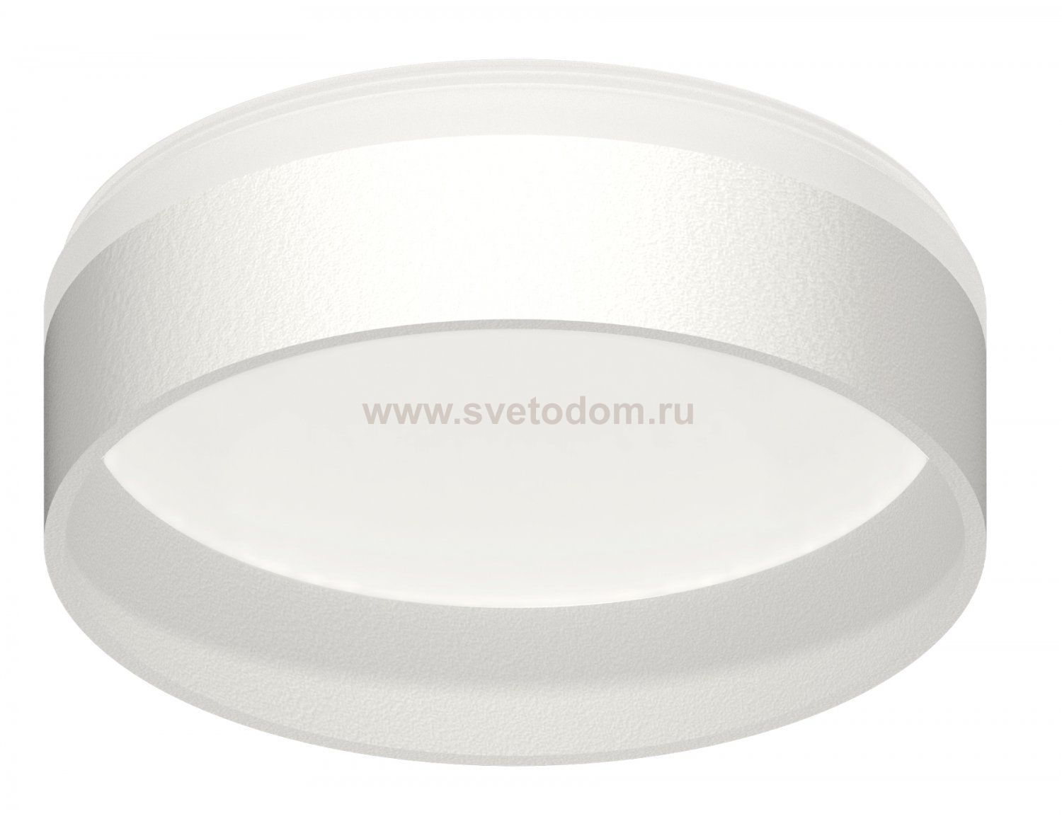 Насадка передняя для корпуса светильника с диаметром отверстия D85mm Ambrella N8461 N