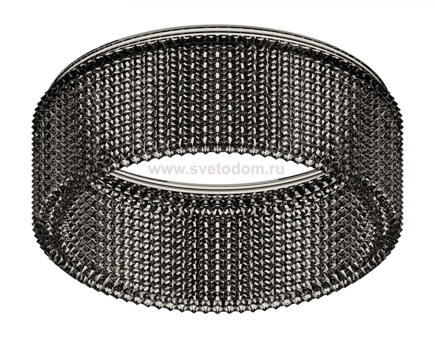 Насадка передняя для корпуса светильника с диаметром отверстия D85mm Ambrella N8484 N