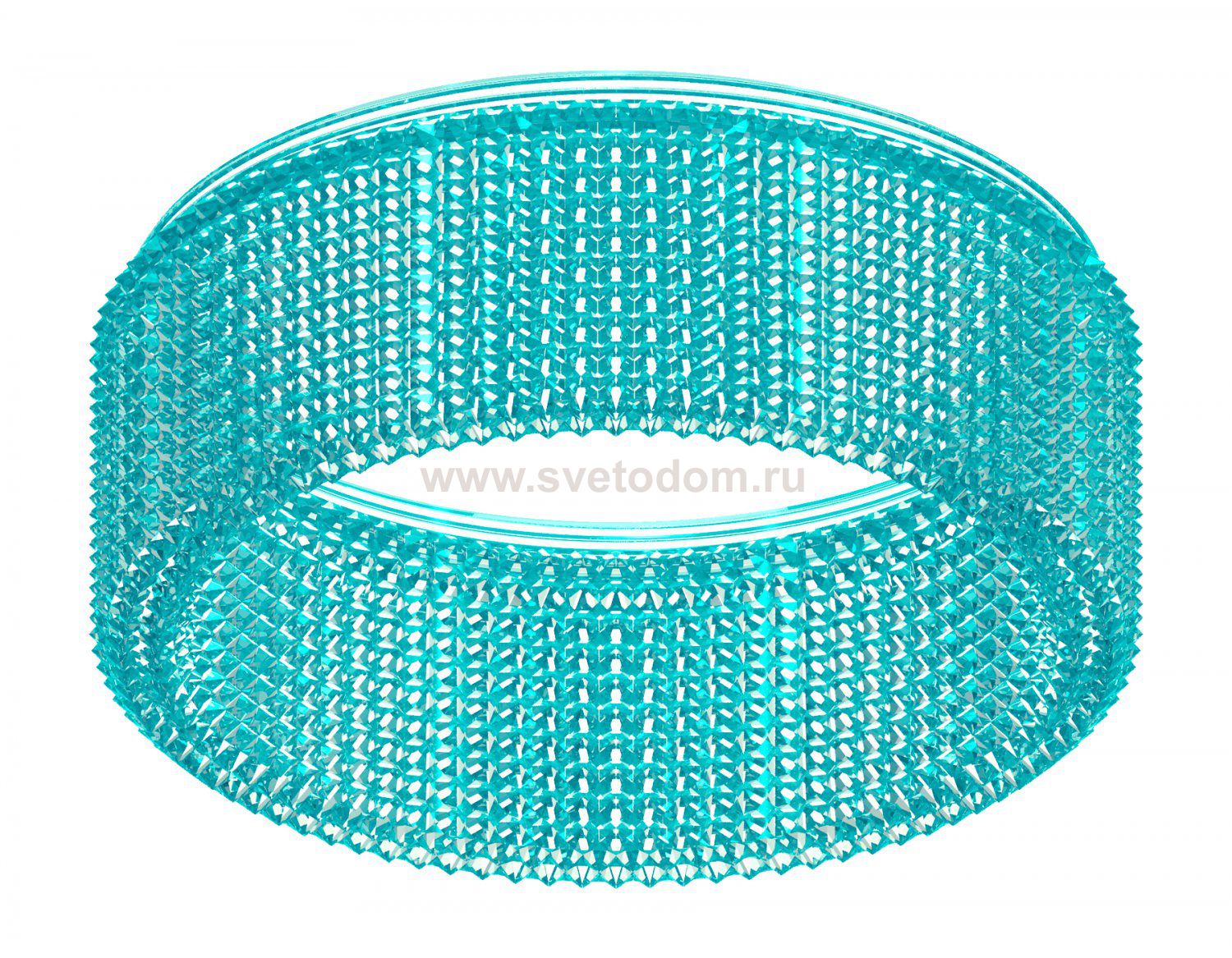 Насадка передняя для корпуса светильника с диаметром отверстия D85mm Ambrella N8488 N