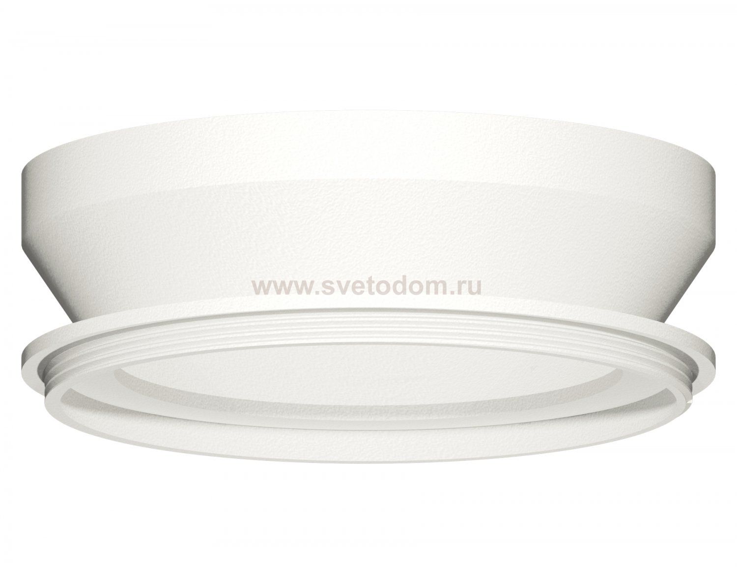 Насадка задняя накладная для корпуса светильника с диаметром отверстия D85mm Ambrella N8901 N