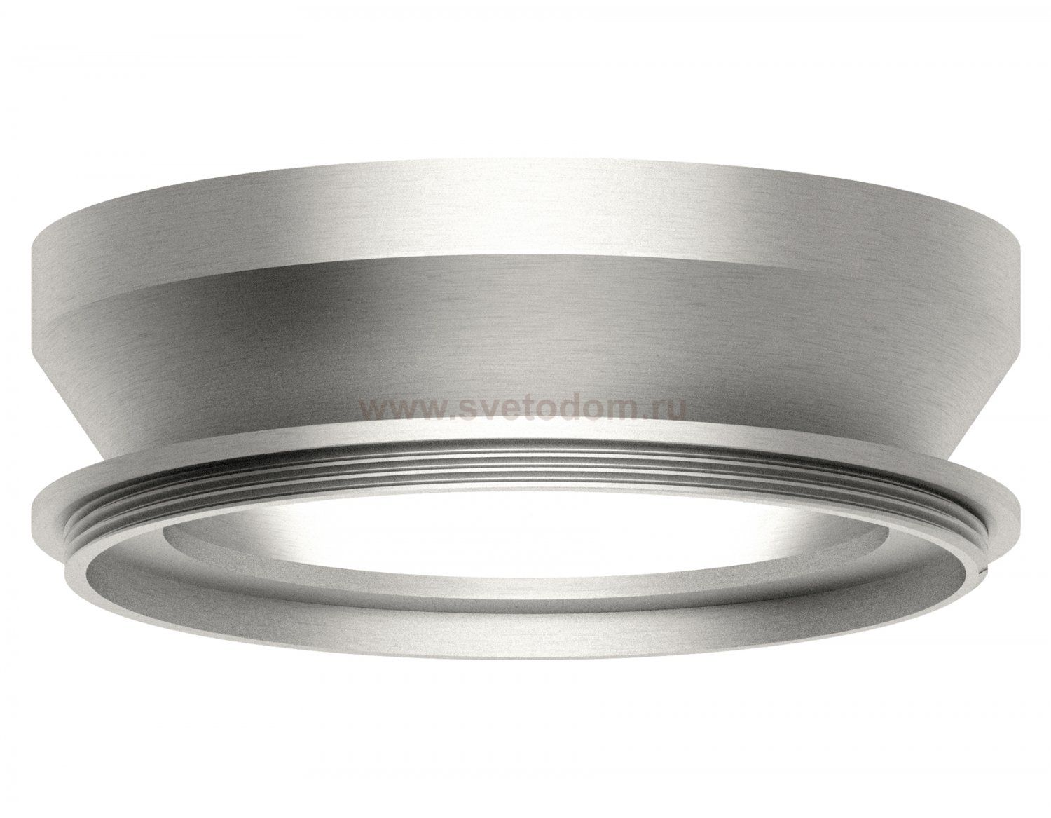 Насадка задняя накладная для корпуса светильника с диаметром отверстия D85mm Ambrella N8907 N